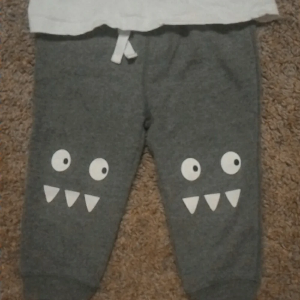 First Impressions cute monster
